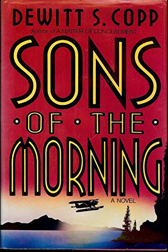 cover image Sons of the Morning