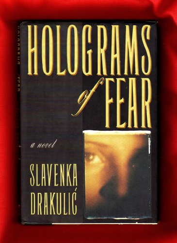 cover image Holograms of Fear