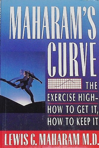 cover image Maharam's Curve: The Exercise High--How to Get It, How to Keep It