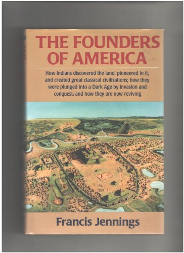 cover image The Founders of America