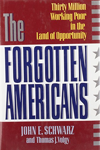cover image The Forgotten Americans