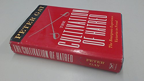 cover image The Cultivation of Hatred