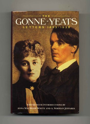 cover image The Gonne-Yeats Letters 1893-1938
