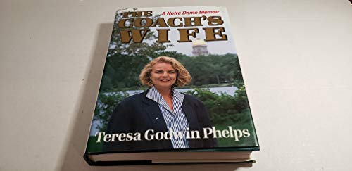 cover image The Coach's Wife: A Memoir