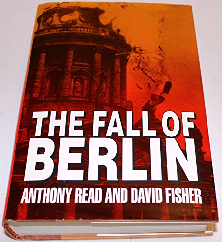 cover image The Fall of Berlin
