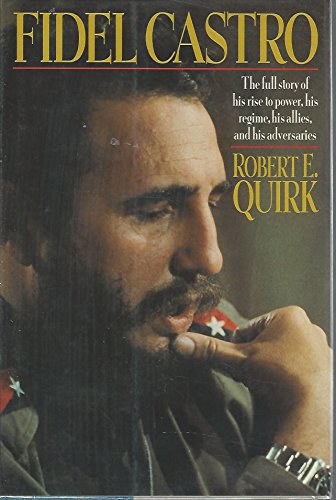 cover image Fidel Castro