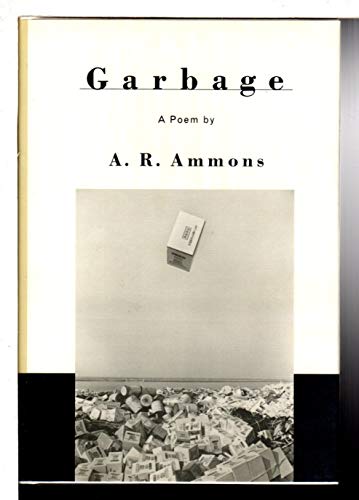 cover image Garbage: A Poem