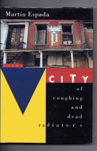 cover image City of Coughing and Dead Radiators: Poems