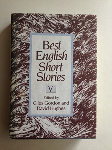 cover image Best English Short Stories V