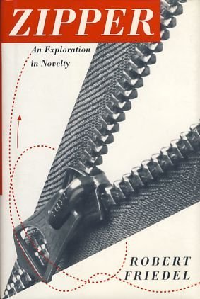 cover image Zipper: An Exploration in Novelty