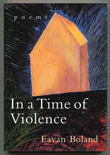 cover image In a Time of Violence: Poems