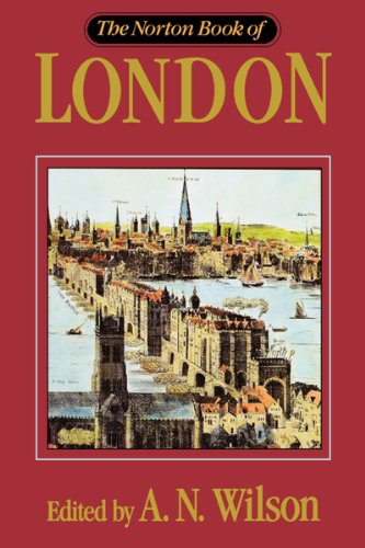 cover image The Norton Book of London