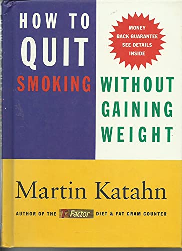 cover image How to Quit Smoking Without Gaining Weight