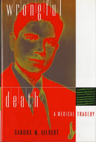 cover image Wrongful Death: A Memoir