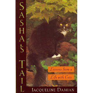 cover image Sasha's Tail: Lessons from a Life with Cats