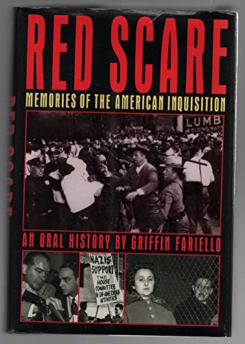 cover image Red Scare: Memories of the American Inquisition: An Oral History