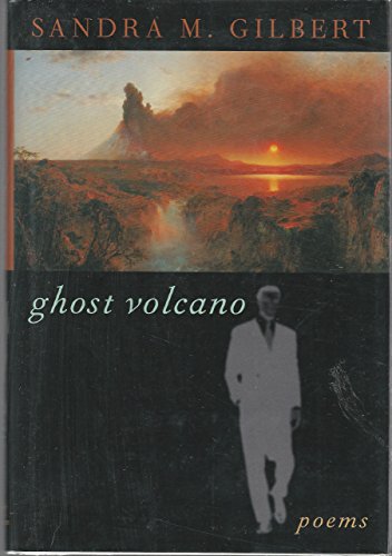 cover image Ghost Volcano: Poems