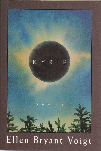 cover image Kyrie: Poems