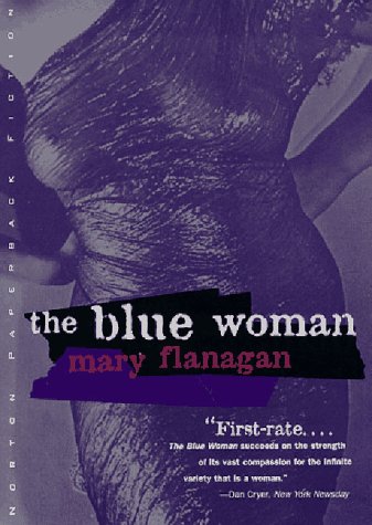 cover image The Blue Woman