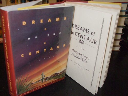 cover image Dreams of the Centaur