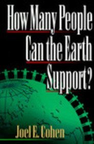 cover image How Many People Can the Earth Support?