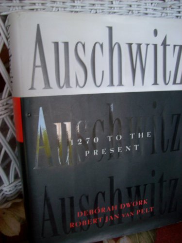 cover image Auschwitz, 1270 to the Present