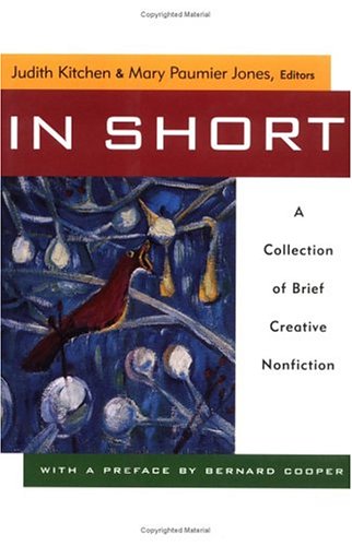 cover image In Short: A Collection of Brief Creative Nonfiction