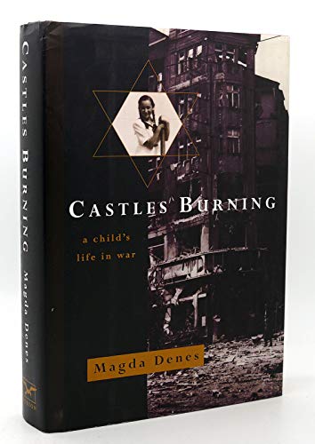 cover image Castles Burning