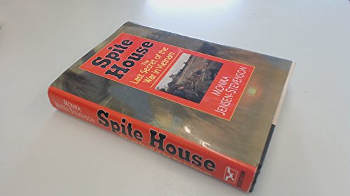 cover image Spite House: The Last Secret of the War in Vietnam