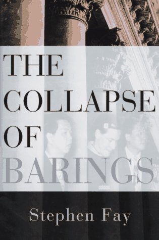 cover image The Collapse of Barings
