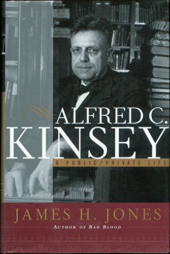 cover image Alfred C. Kinsey: A Public/Private Life