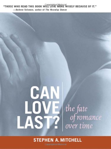 cover image CAN LOVE LAST?: The Fate of Romance over Time