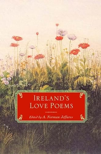cover image Ireland's Love Poems