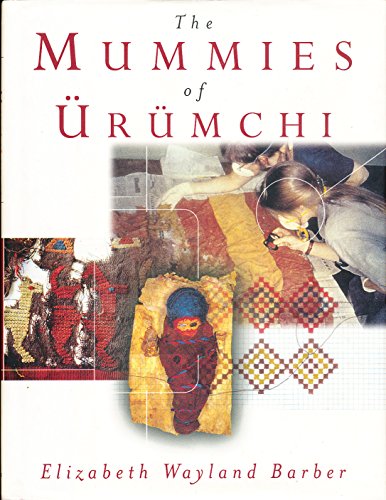 cover image The Mummies of Urumchi