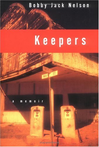 cover image Keepers: A Memoir