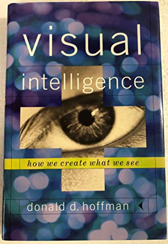 cover image Visual Intelligence: How We Create What We See