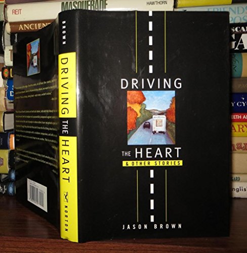 cover image Driving the Heart and Other Stories