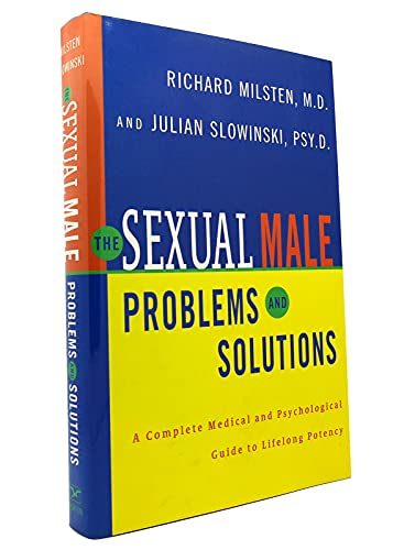 cover image The Sexual Male: Problems and Solutions