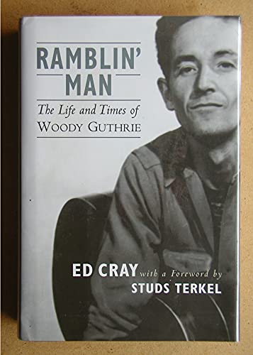 cover image RAMBLIN' MAN: The Life and Times of Woody Guthrie
