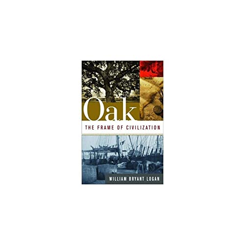 cover image OAK: The Frame of Civilization