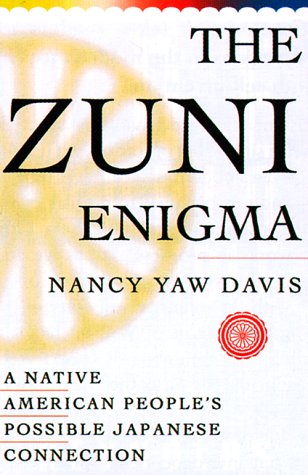 cover image The Zuni Enigma