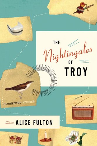 cover image The Nightingales of Troy: Stories of a Family’s Century