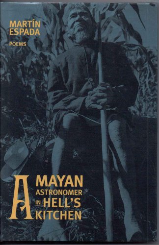 cover image A Mayan Astronomer in Hell's Kitchen