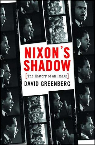 cover image NIXON'S SHADOW: The History of an Image