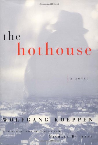 cover image THE HOTHOUSE