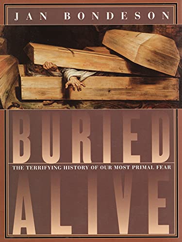 cover image Buried Alive: The Terrifying History of Our Most Primal Fear