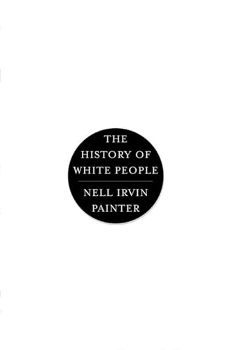 cover image The History of White People