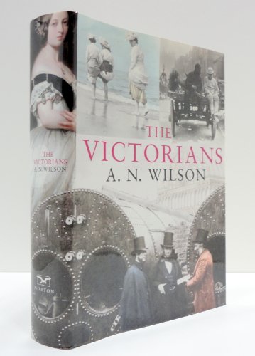 cover image THE VICTORIANS