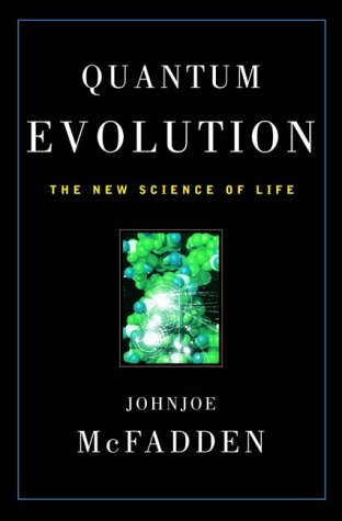 cover image Quantum Evolution: The New Science of Life