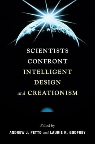 cover image Scientists Confront Intelligent Design and Creationism